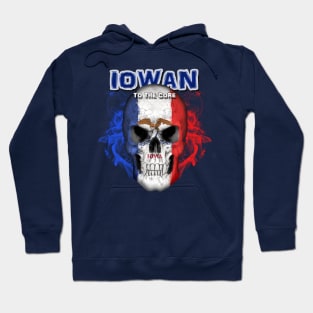 To The Core Collection: Iowa Hoodie